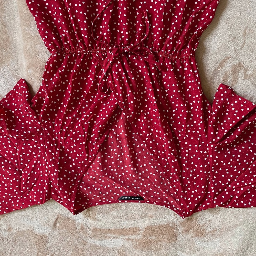 Shein Flowy Dress, Size Medium